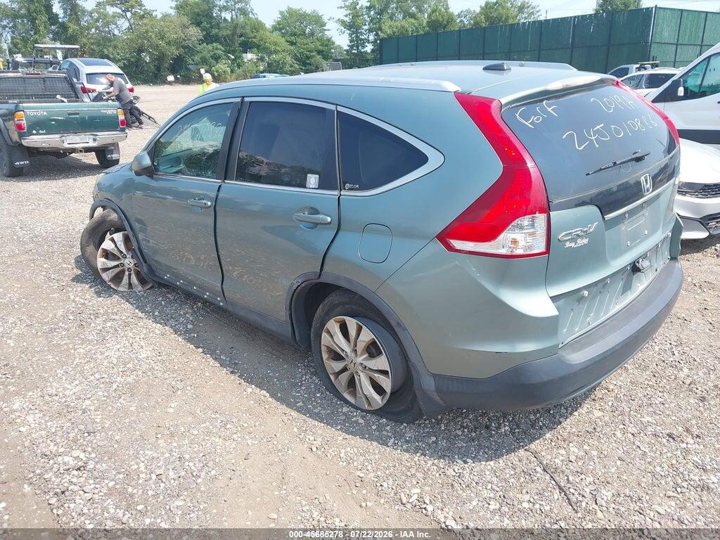 2HKRM4H75CH617177 2012 HONDA CR-V photo no. 3