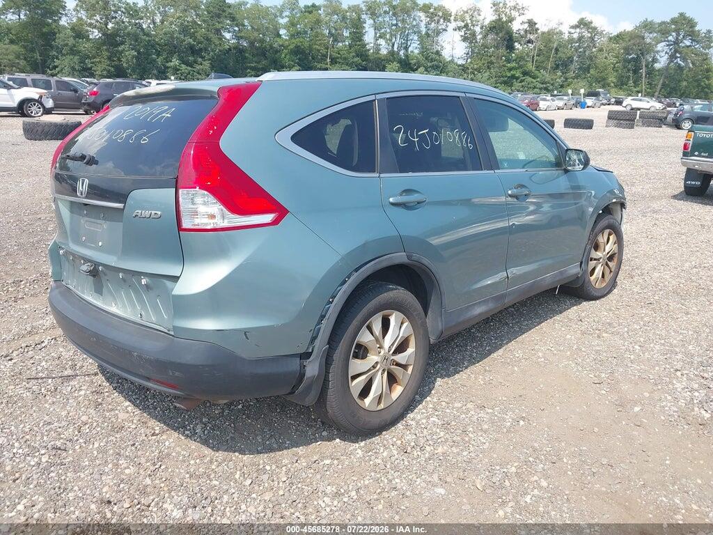 2HKRM4H75CH617177 2012 HONDA CR-V photo no. 4