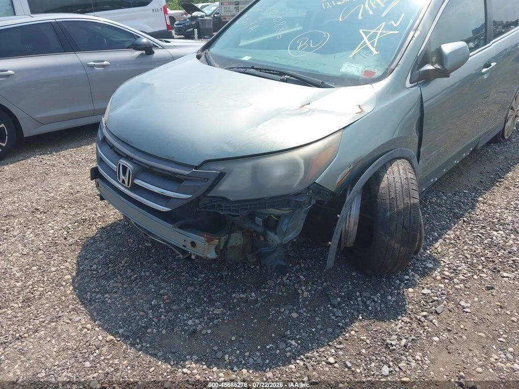 2HKRM4H75CH617177 2012 HONDA CR-V photo no. 6