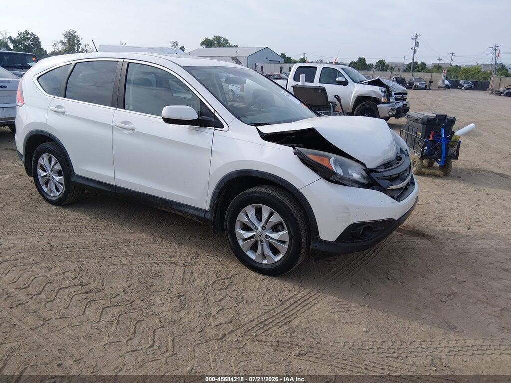 5J6RM3H53CL035903 2012 HONDA CR-V photo no. 1