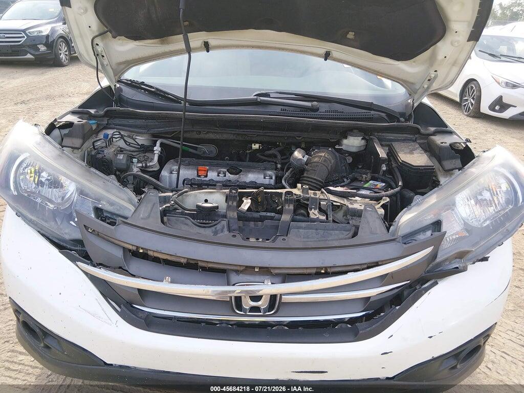 5J6RM3H53CL035903 2012 HONDA CR-V photo no. 10