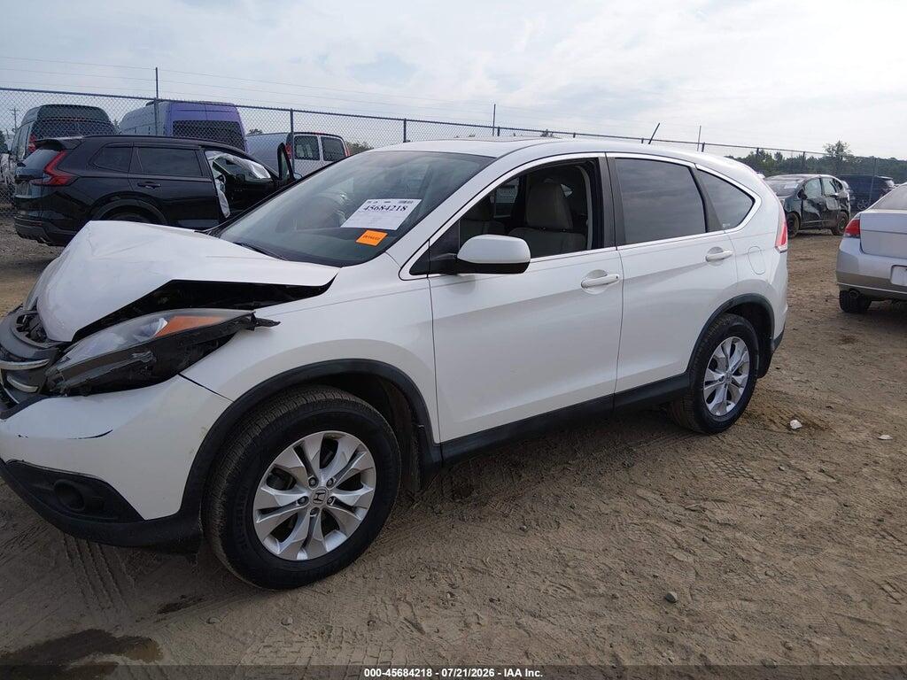 5J6RM3H53CL035903 2012 HONDA CR-V photo no. 2
