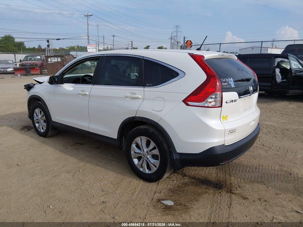 5J6RM3H53CL035903 2012 HONDA CR-V photo no. 3