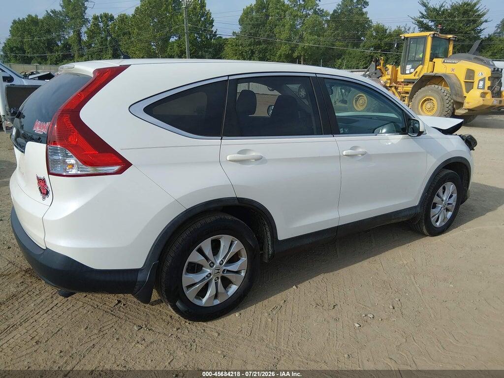 5J6RM3H53CL035903 2012 HONDA CR-V photo no. 4