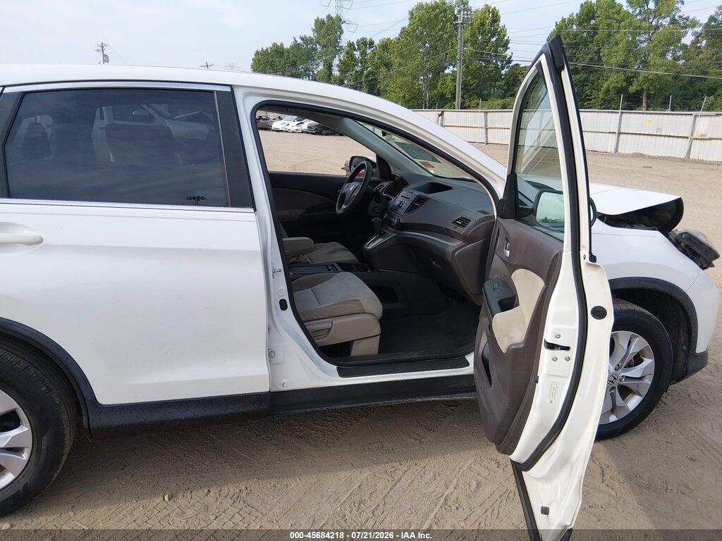 5J6RM3H53CL035903 2012 HONDA CR-V photo no. 5