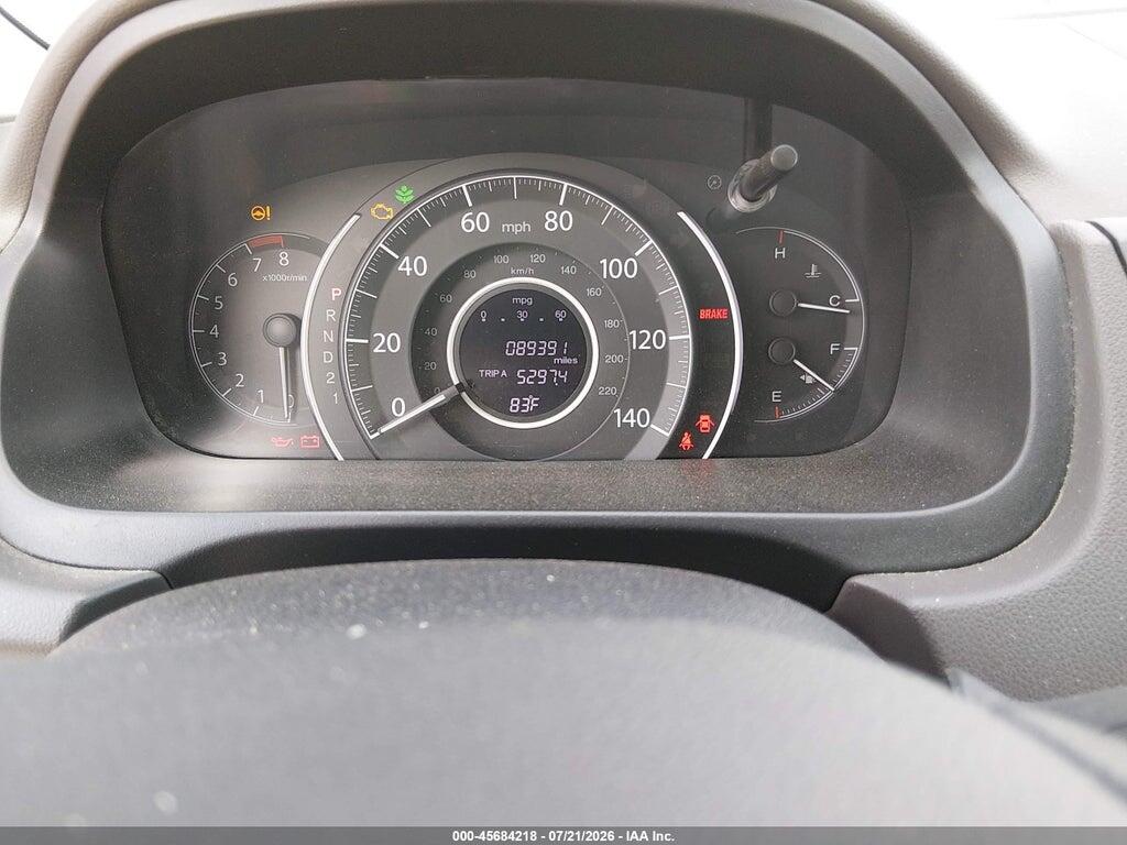 5J6RM3H53CL035903 2012 HONDA CR-V photo no. 7