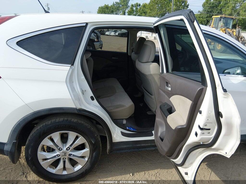 5J6RM3H53CL035903 2012 HONDA CR-V photo no. 8