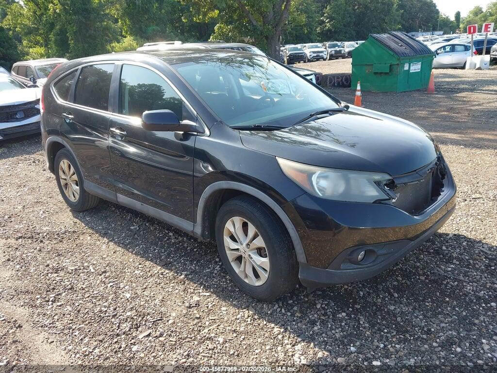 2HKRM4H50CH625055 2012 HONDA CR-V photo no. 1