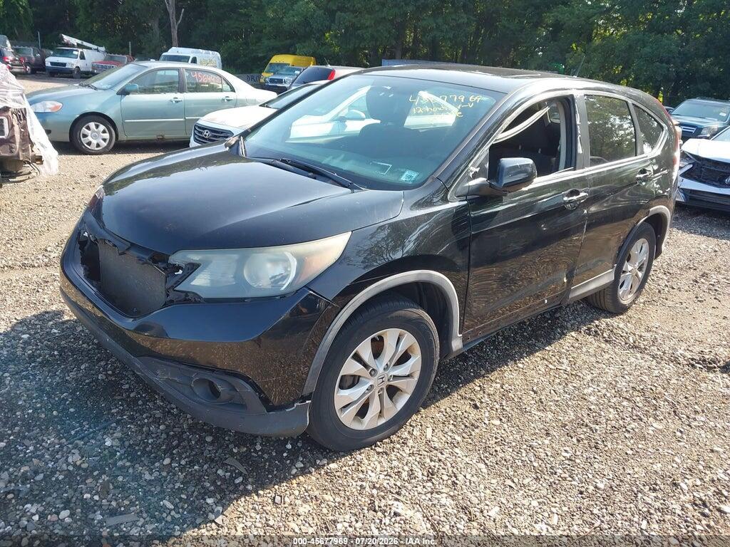 2HKRM4H50CH625055 2012 HONDA CR-V photo no. 2