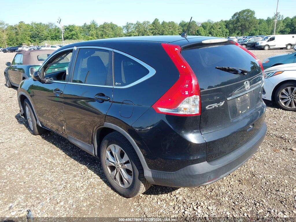 2HKRM4H50CH625055 2012 HONDA CR-V photo no. 3