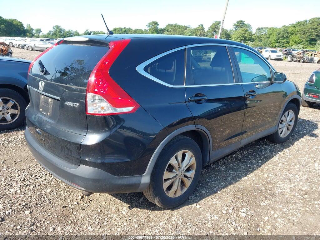 2HKRM4H50CH625055 2012 HONDA CR-V photo no. 4