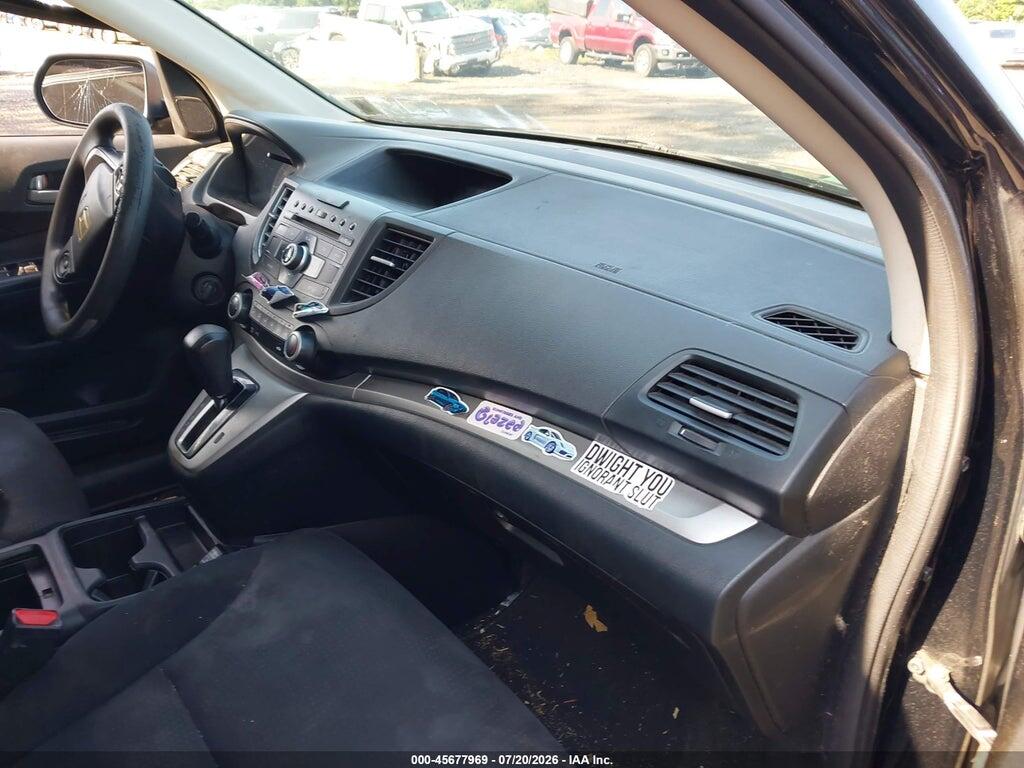 2HKRM4H50CH625055 2012 HONDA CR-V photo no. 5
