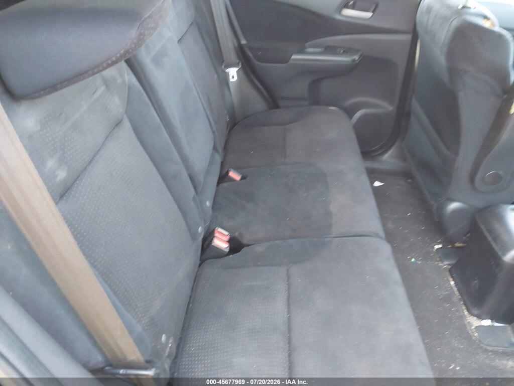 2HKRM4H50CH625055 2012 HONDA CR-V photo no. 8