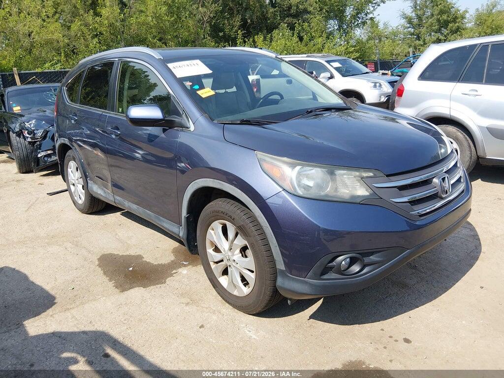 JHLRM3H79CC010062 2012 HONDA CR-V photo no. 1