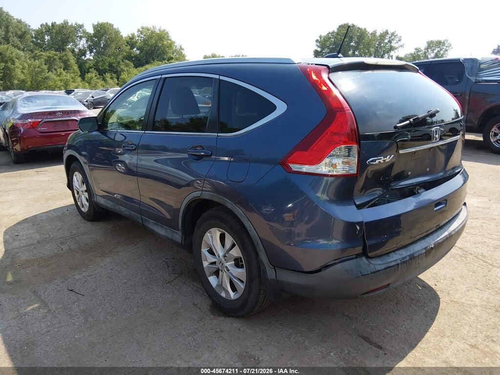 JHLRM3H79CC010062 2012 HONDA CR-V photo no. 3