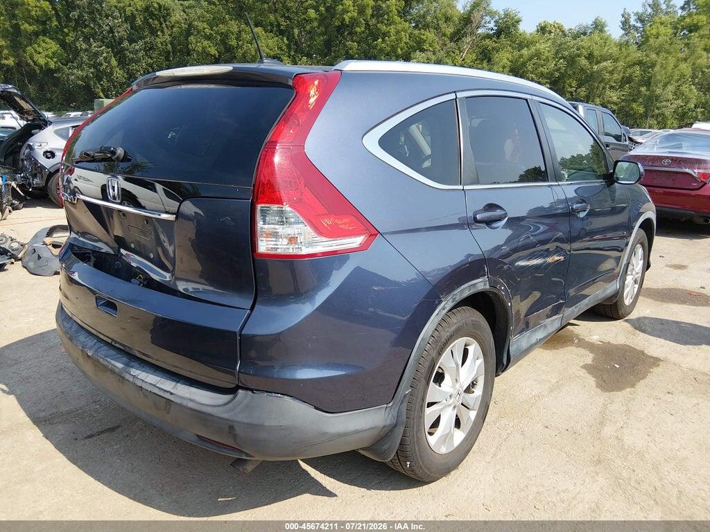 JHLRM3H79CC010062 2012 HONDA CR-V photo no. 4