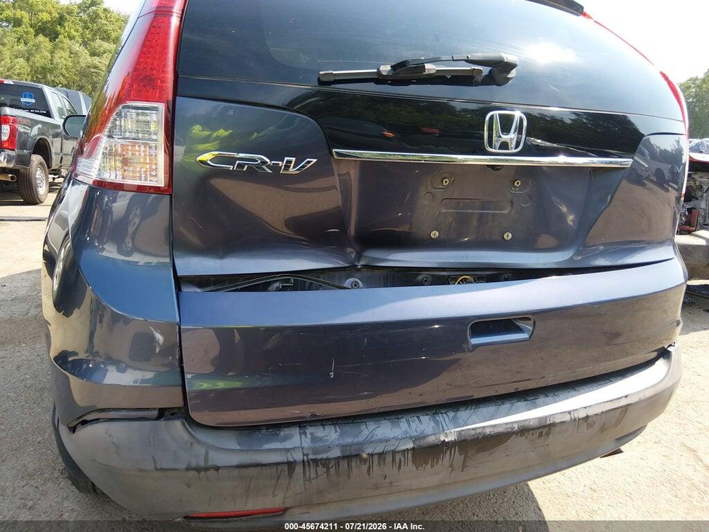 JHLRM3H79CC010062 2012 HONDA CR-V photo no. 6