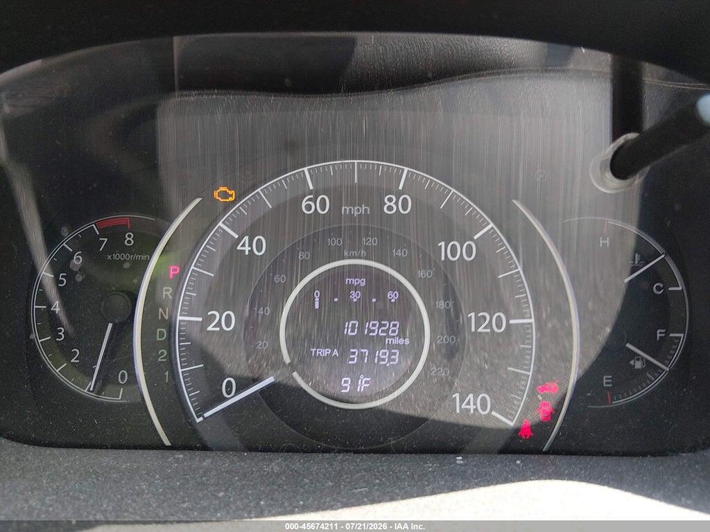 JHLRM3H79CC010062 2012 HONDA CR-V photo no. 7