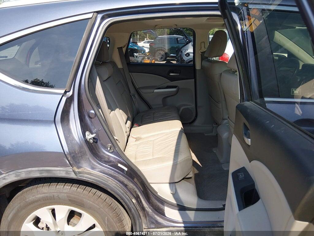 JHLRM3H79CC010062 2012 HONDA CR-V photo no. 8