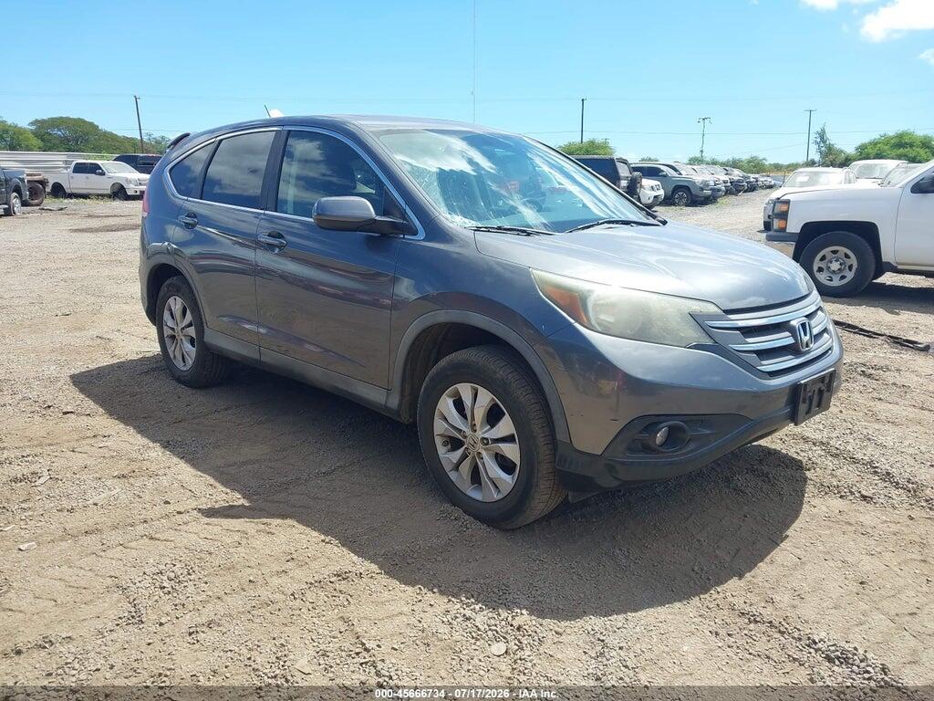 2HKRM3H59CH500663 2012 HONDA CR-V photo no. 1