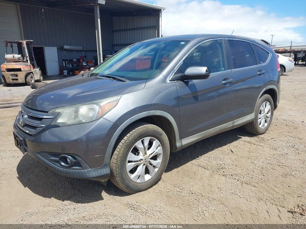2HKRM3H59CH500663 2012 HONDA CR-V photo no. 2