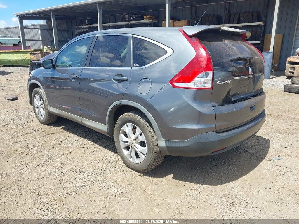 2HKRM3H59CH500663 2012 HONDA CR-V photo no. 3