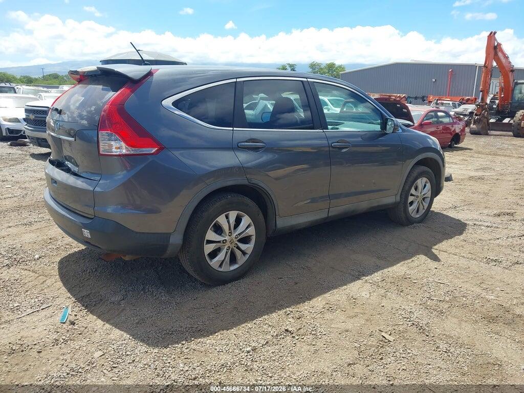 2HKRM3H59CH500663 2012 HONDA CR-V photo no. 4