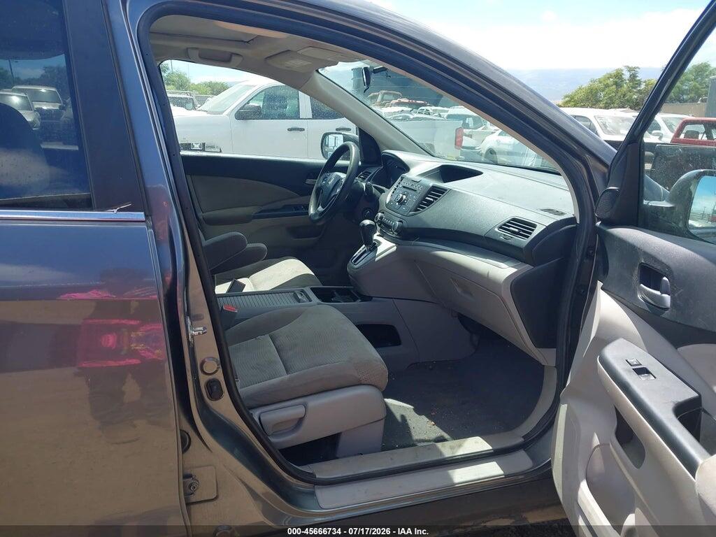 2HKRM3H59CH500663 2012 HONDA CR-V photo no. 5