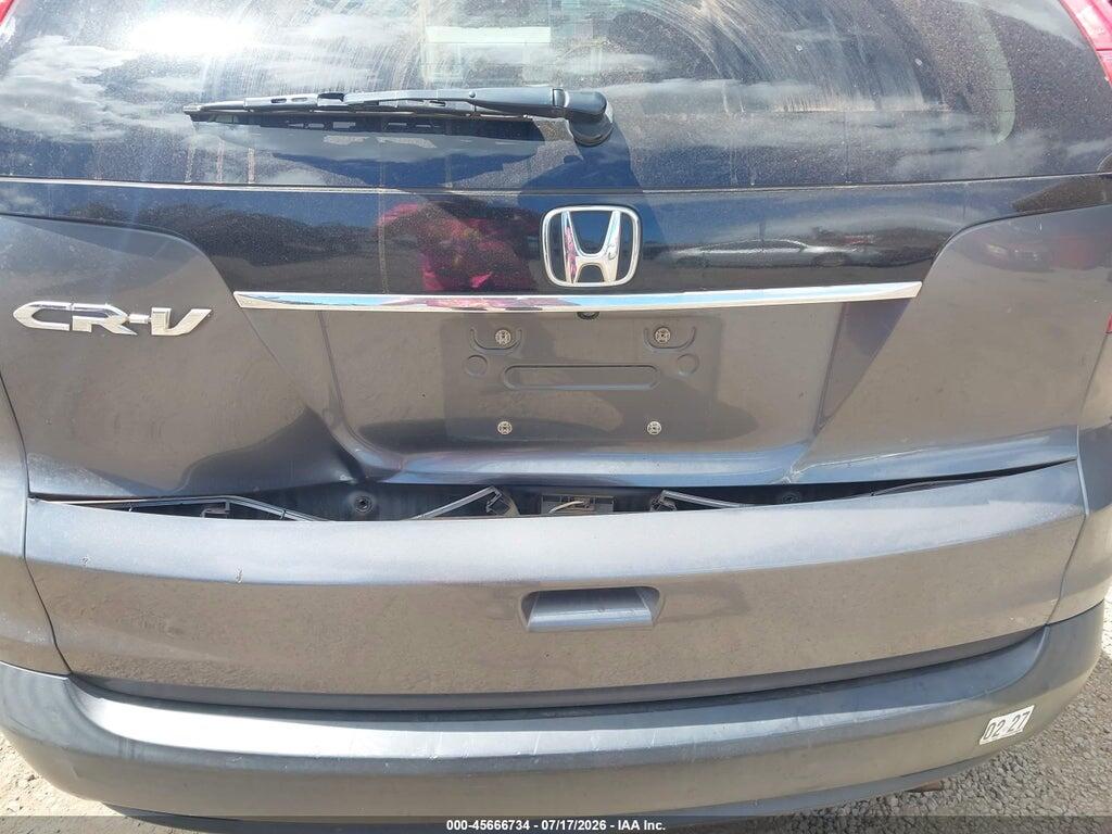 2HKRM3H59CH500663 2012 HONDA CR-V photo no. 6