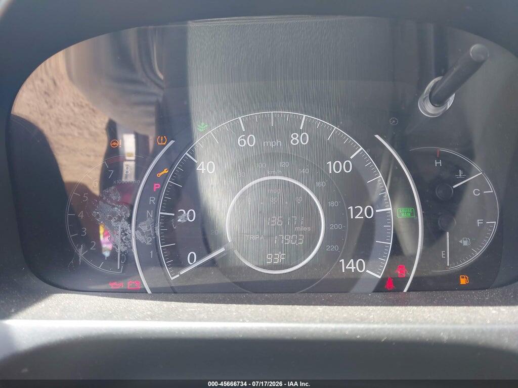 2HKRM3H59CH500663 2012 HONDA CR-V photo no. 7