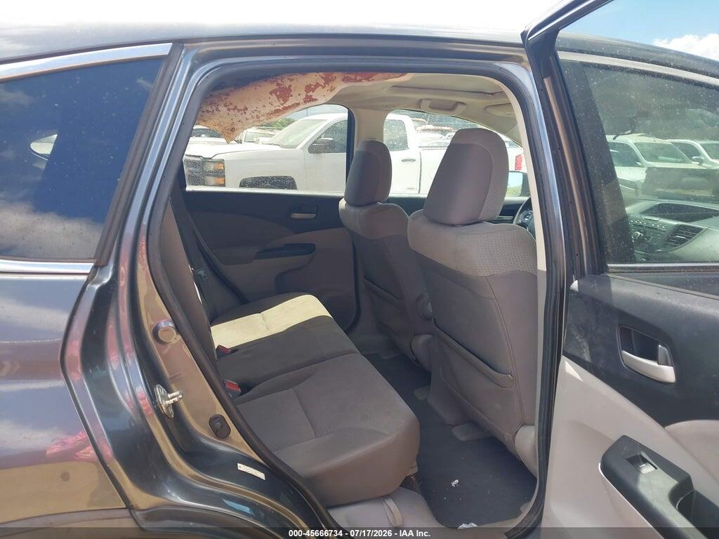 2HKRM3H59CH500663 2012 HONDA CR-V photo no. 8
