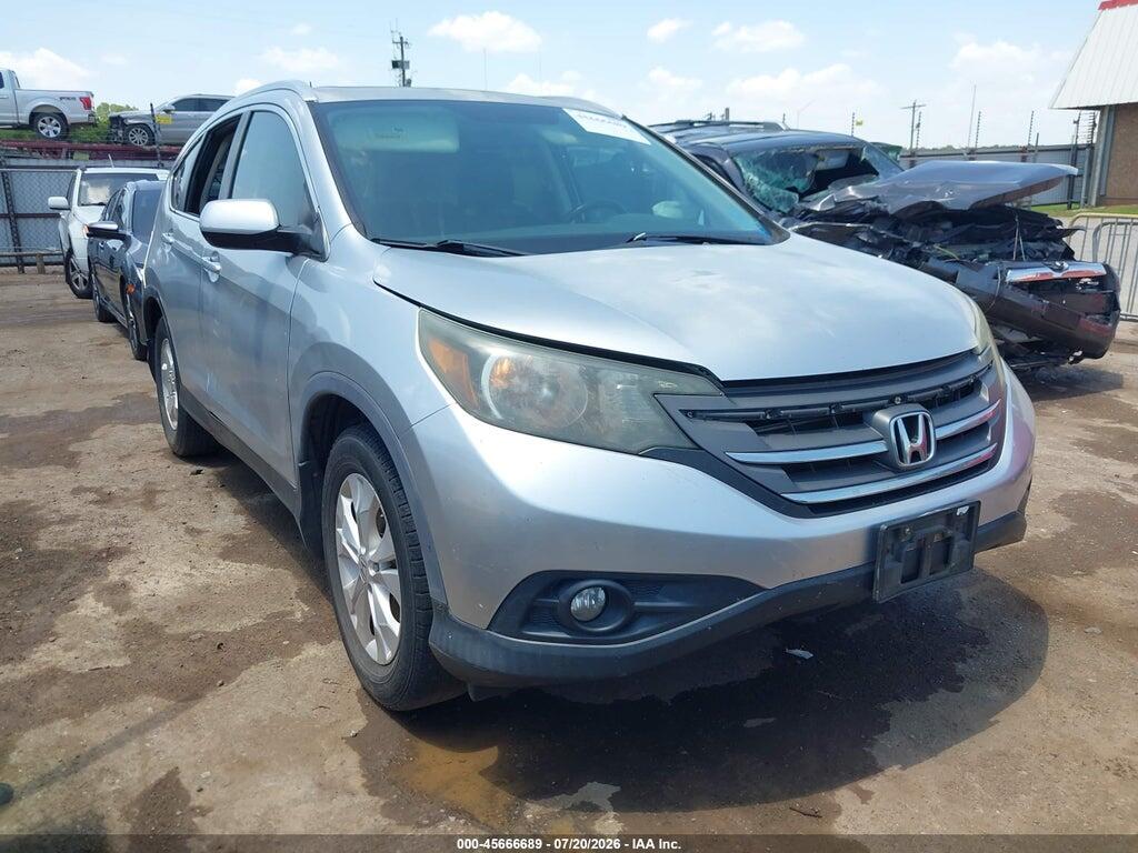2HKRM3H79CH507615 2012 HONDA CR-V photo no. 1