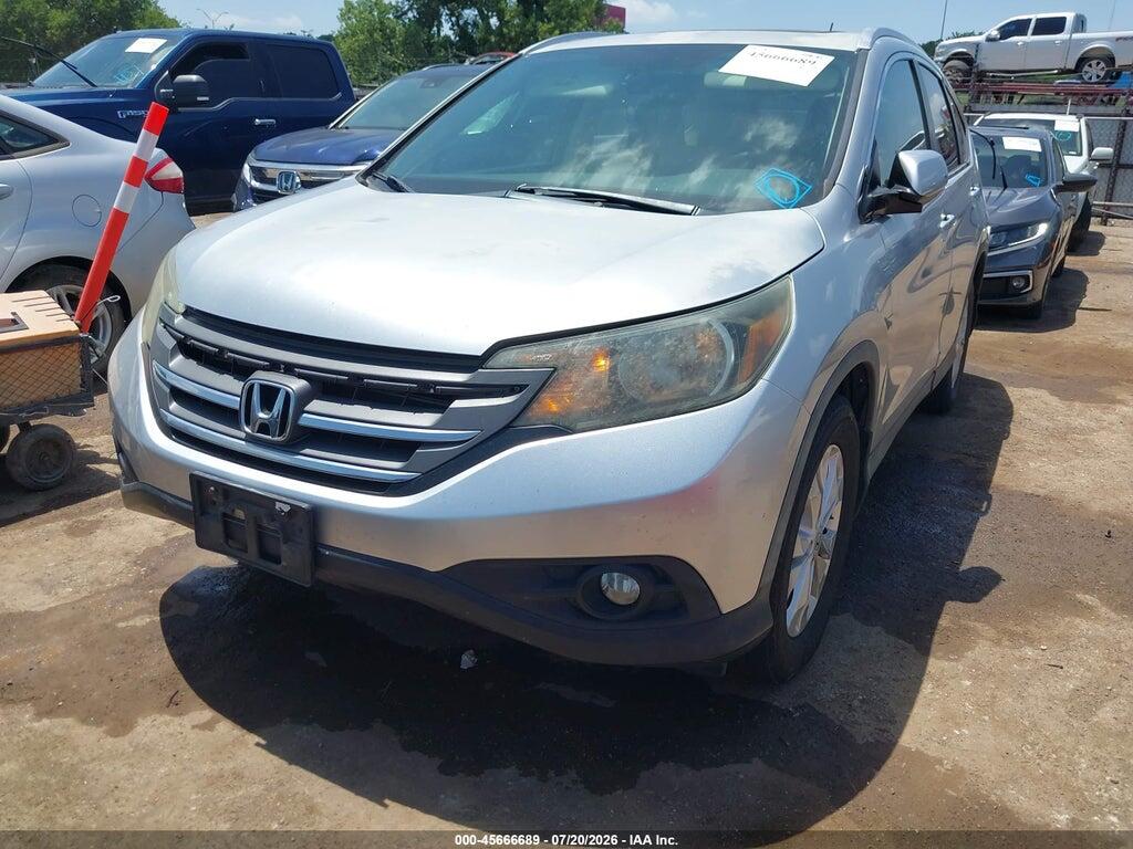 2HKRM3H79CH507615 2012 HONDA CR-V photo no. 2