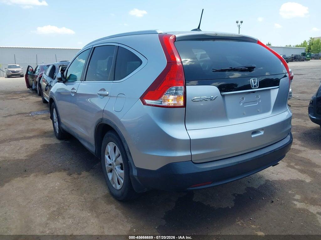 2HKRM3H79CH507615 2012 HONDA CR-V photo no. 3