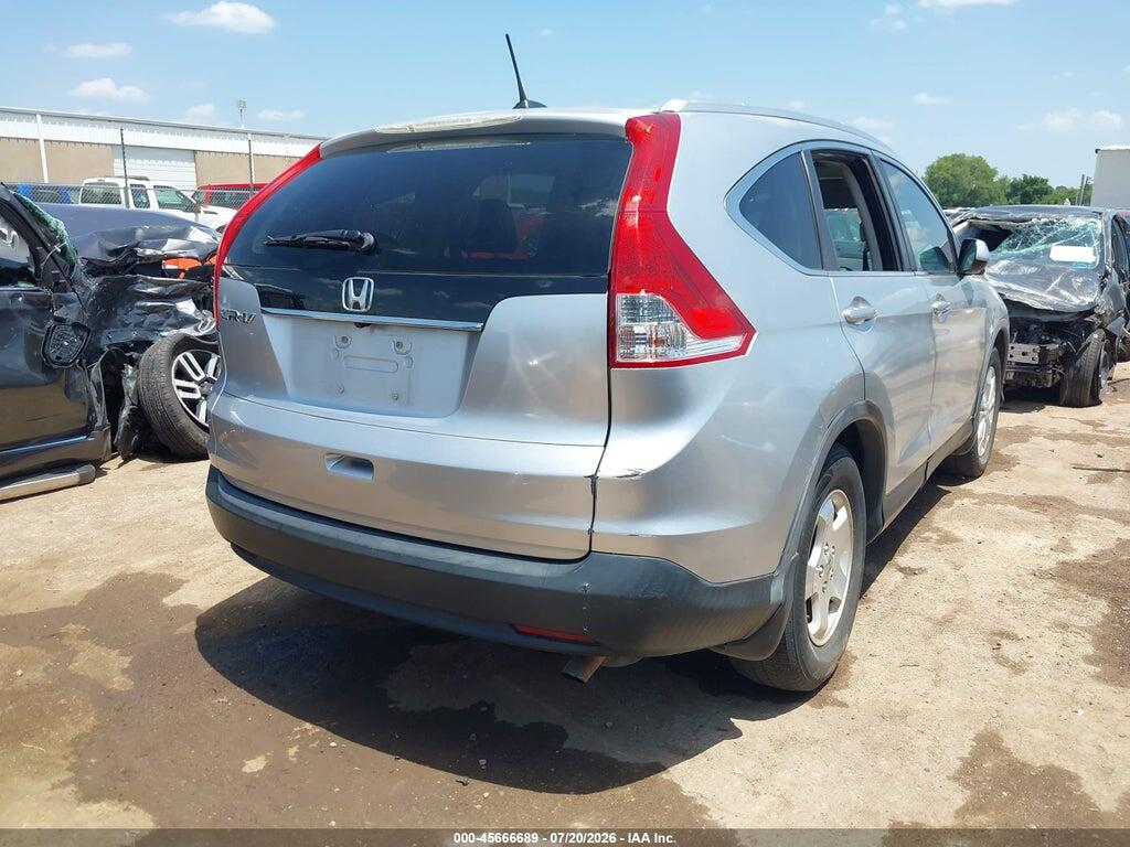 2HKRM3H79CH507615 2012 HONDA CR-V photo no. 4