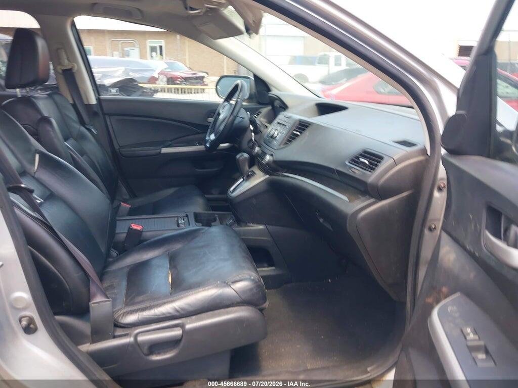 2HKRM3H79CH507615 2012 HONDA CR-V photo no. 5