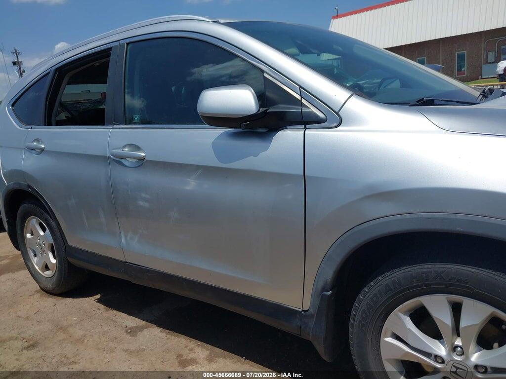 2HKRM3H79CH507615 2012 HONDA CR-V photo no. 6