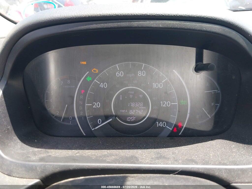 2HKRM3H79CH507615 2012 HONDA CR-V photo no. 7