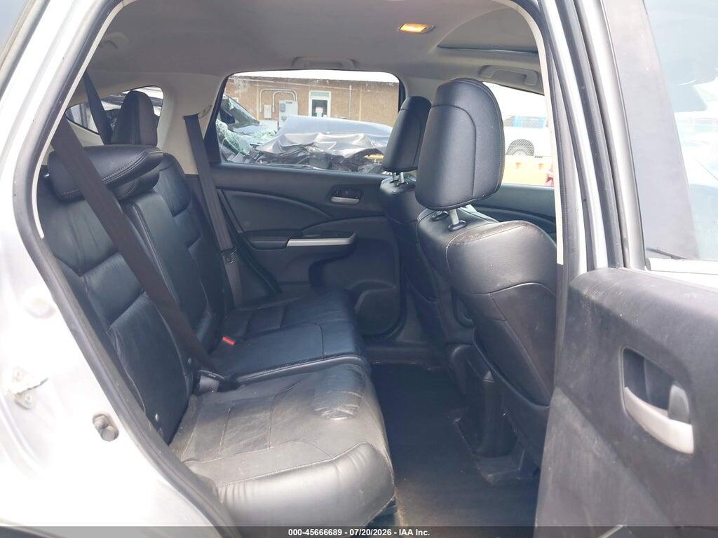 2HKRM3H79CH507615 2012 HONDA CR-V photo no. 8