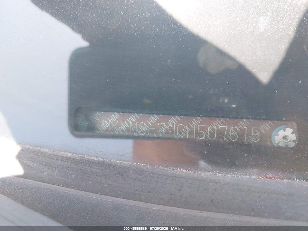 2HKRM3H79CH507615 2012 HONDA CR-V photo no. 9