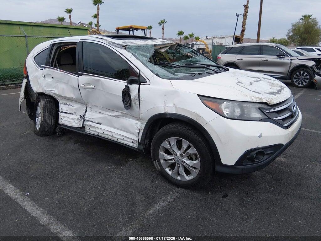 5J6RM3H54CL003994 2012 HONDA CR-V photo no. 1