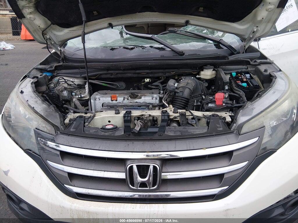 5J6RM3H54CL003994 2012 HONDA CR-V photo no. 10