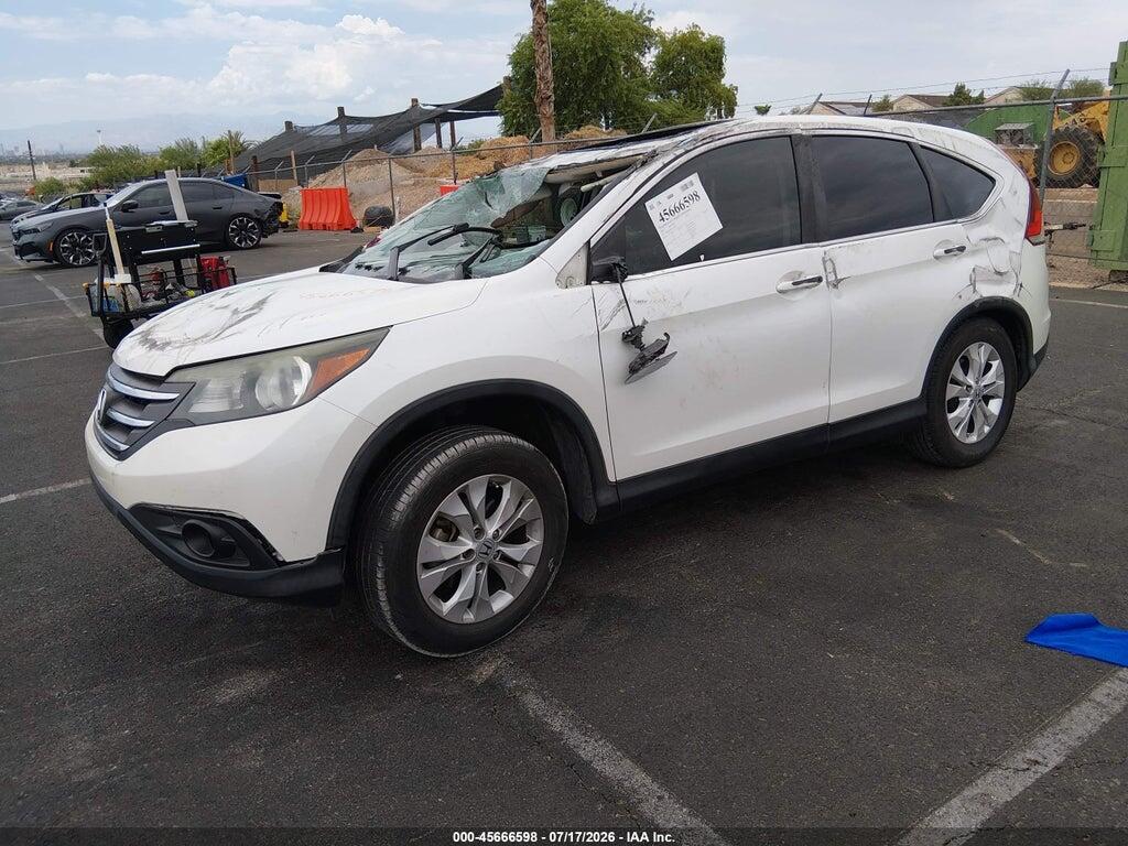 5J6RM3H54CL003994 2012 HONDA CR-V photo no. 2