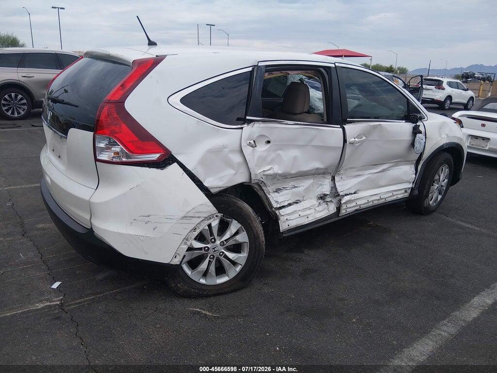5J6RM3H54CL003994 2012 HONDA CR-V photo no. 4