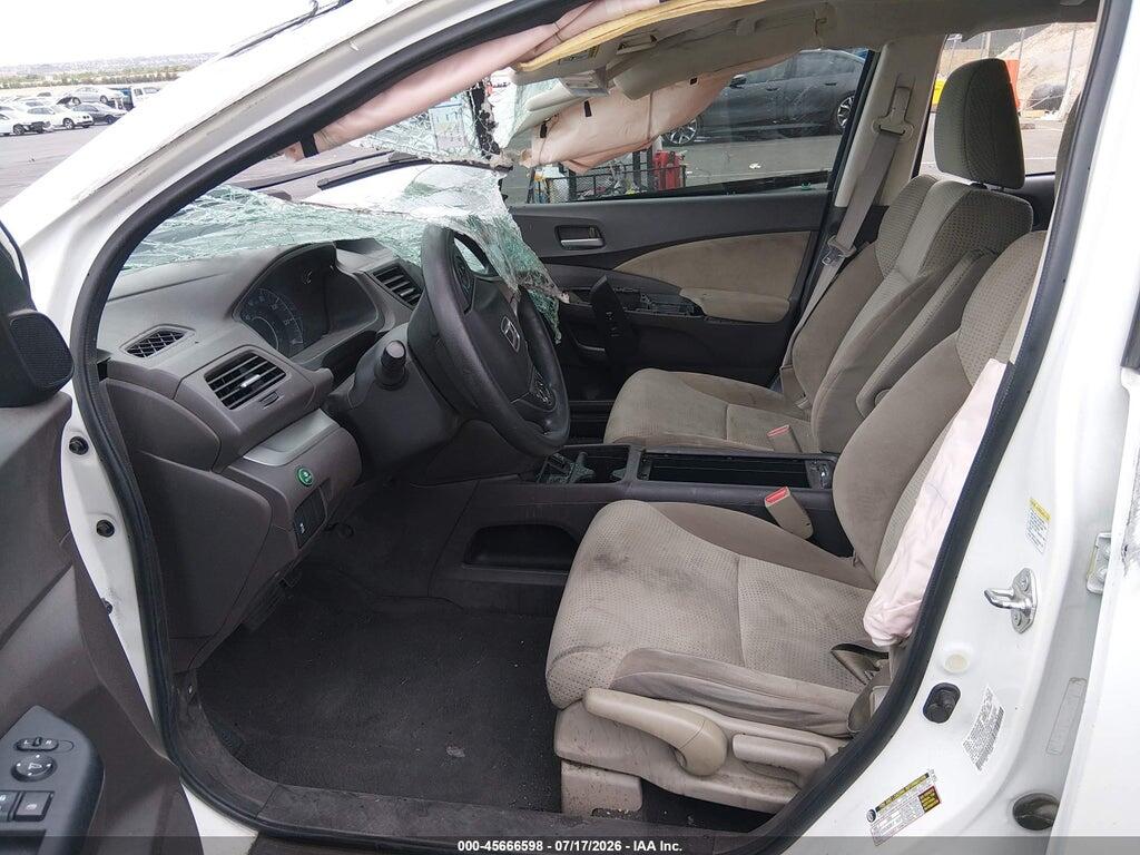 5J6RM3H54CL003994 2012 HONDA CR-V photo no. 5