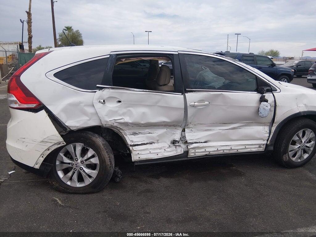 5J6RM3H54CL003994 2012 HONDA CR-V photo no. 6