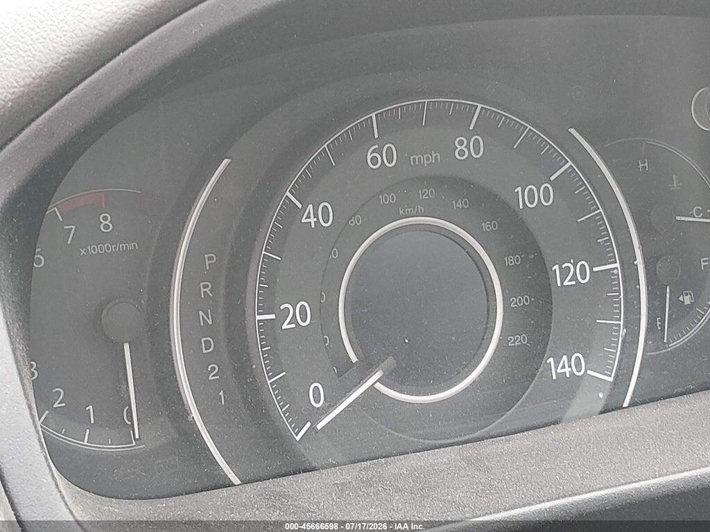 5J6RM3H54CL003994 2012 HONDA CR-V photo no. 7