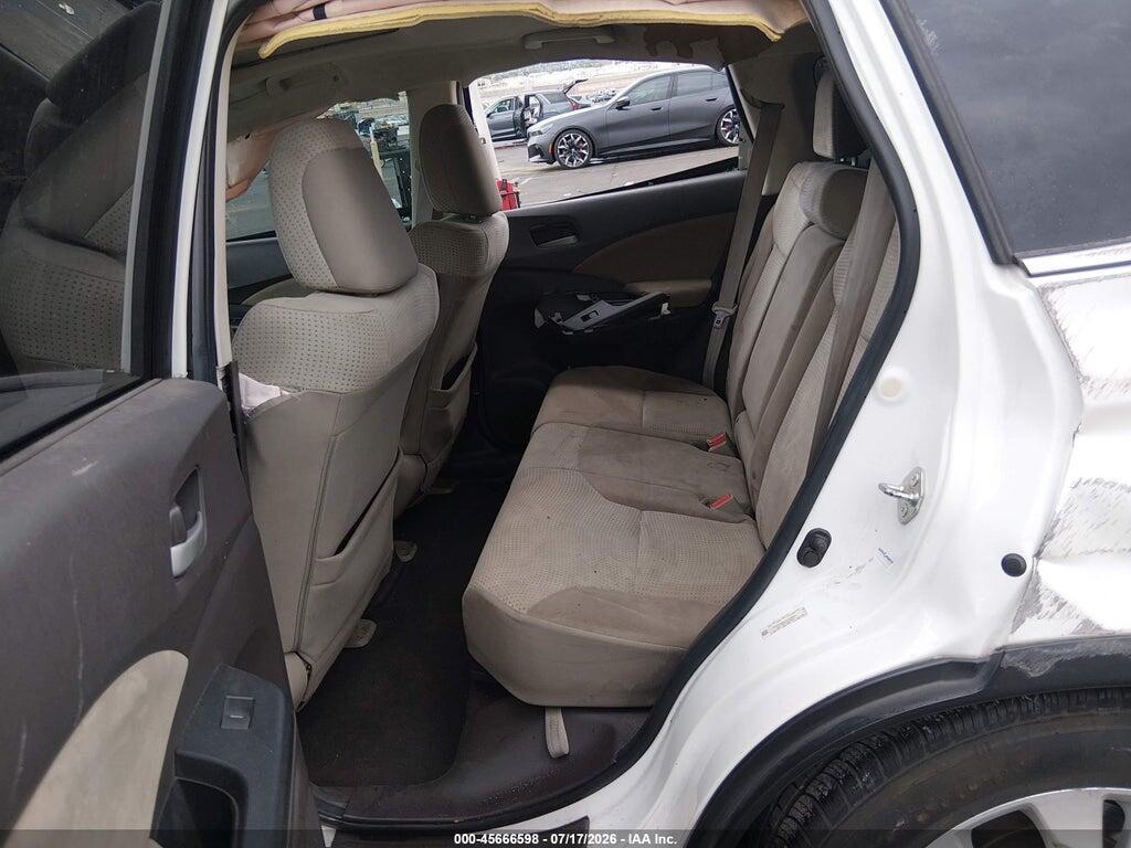 5J6RM3H54CL003994 2012 HONDA CR-V photo no. 8