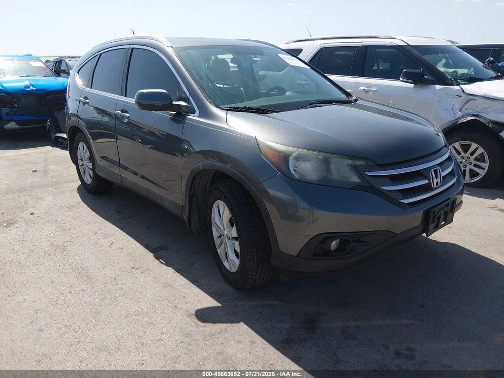5J6RM3H77CL015770 2012 HONDA CR-V photo no. 1