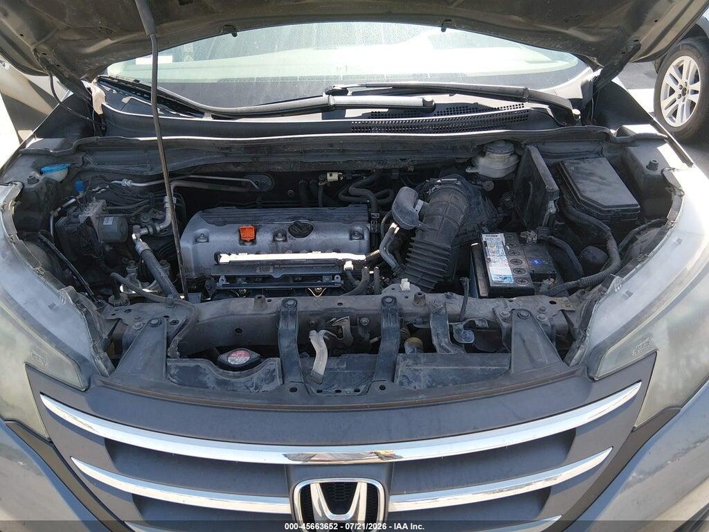 5J6RM3H77CL015770 2012 HONDA CR-V photo no. 10